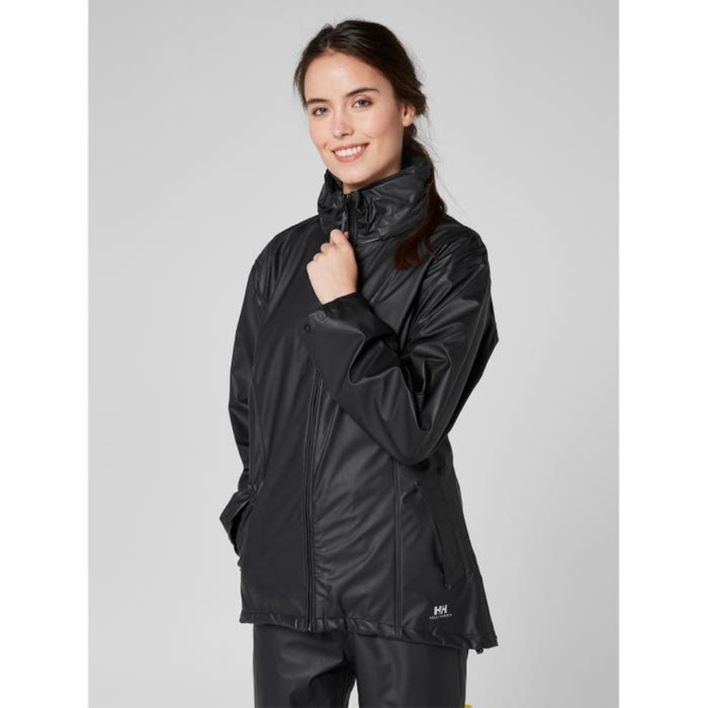 Helly Hansen Voss Rain Jacket Women's S